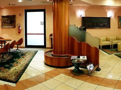 Sala Hotel Guerro a Modena