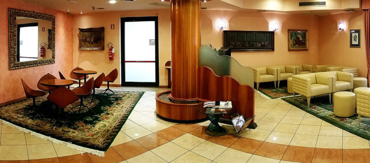 Sala Hotel Guerro a Modena