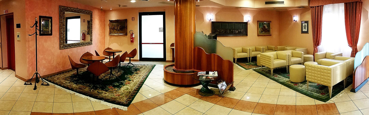 Sala Hotel Guerro a Modena